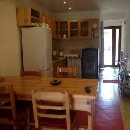 Capitana Vakantiehuis *