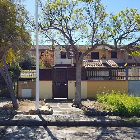 Vakantiehuis Capitana