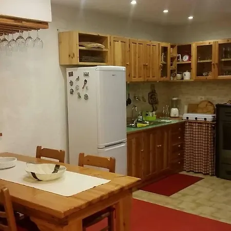 Capitana Дом отдыха
